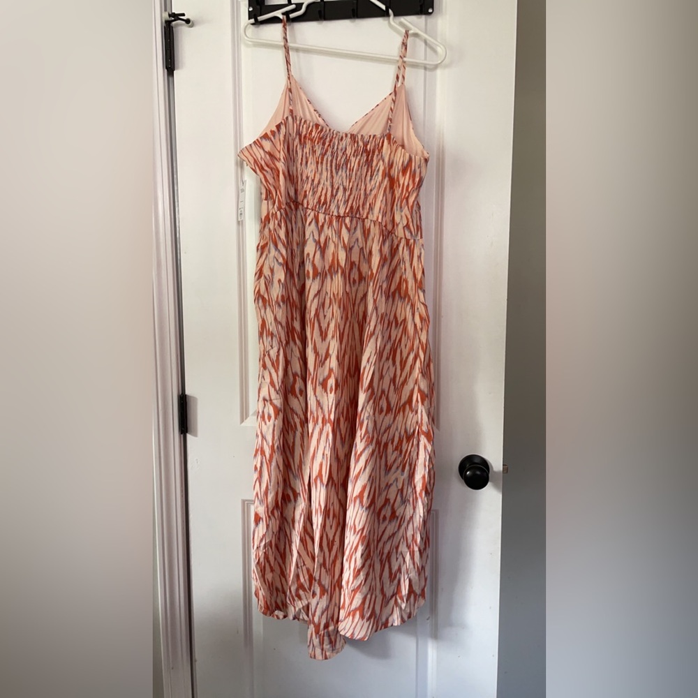 NWT NINE WEST HIGH LOW DRESS.